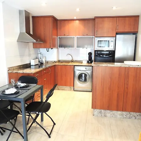 Appartement Global Sun - Casa Pasco Playa de Gandia