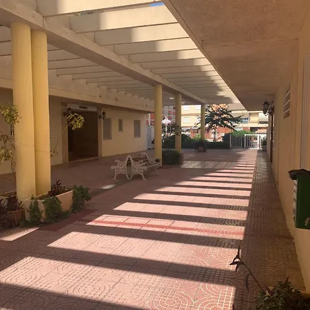 Appartement Global Sun - Casa Pasco Playa de Gandia