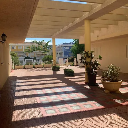 Appartement Global Sun - Casa Pasco Playa de Gandia