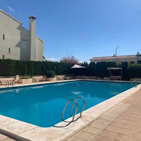 Global Sun - Casa Pasco شقة Playa de Gandia