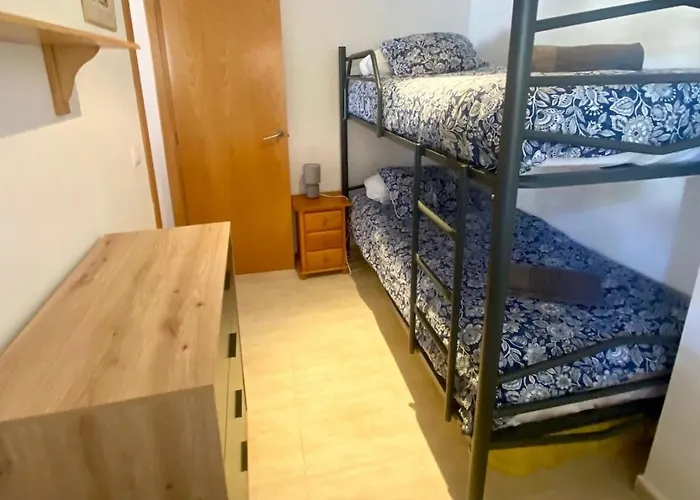 شقة Global Sun - Casa Pasco Playa de Gandia