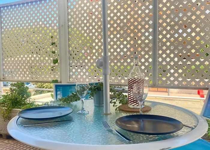 Global Sun - Casa Pasco شقة Playa de Gandia