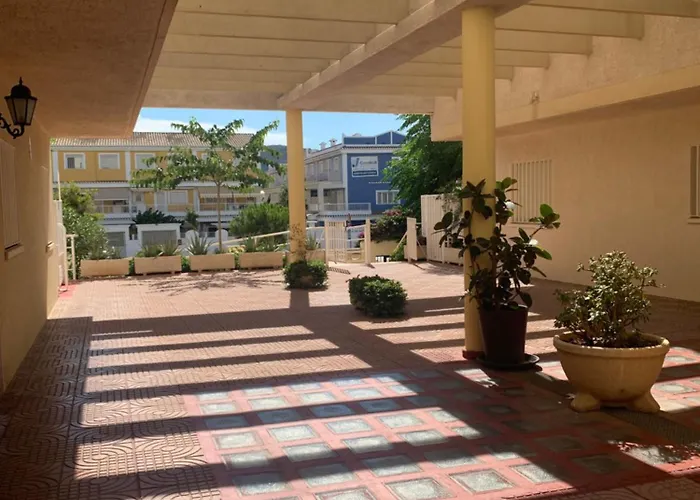 شقة Global Sun - Casa Pasco Playa de Gandia