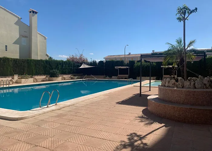 شقة Global Sun - Casa Pasco *