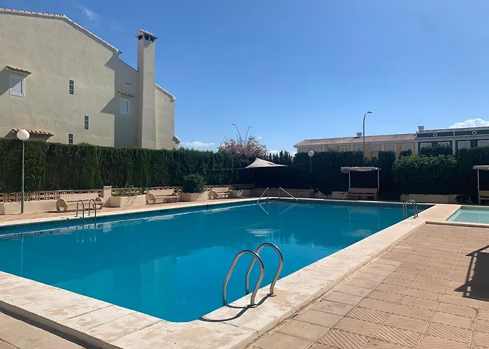 Global Sun - Casa Pasco شقة Playa de Gandia