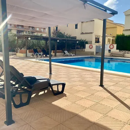 Apartment Global Sun - Casa Pasco
