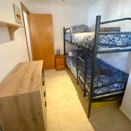 Appartement Global Sun - Casa Pasco Playa de Gandia