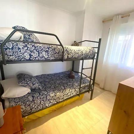 Global Sun - Casa Pasco * Playa de Gandia