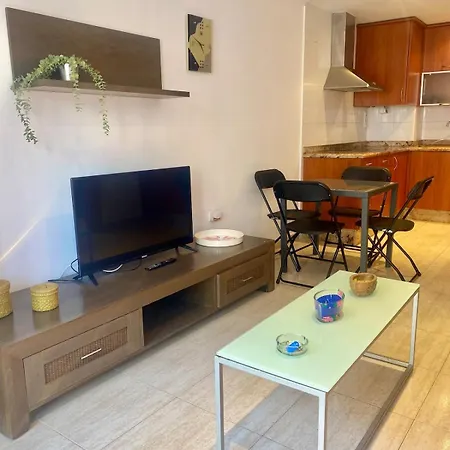 Global Sun - Casa Pasco Appartement Playa de Gandia