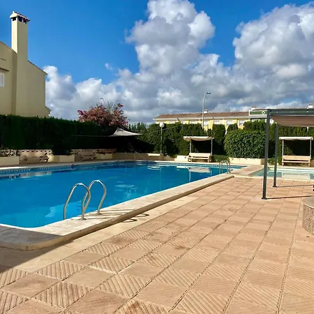 Global Sun - Casa Pasco * Playa de Gandia