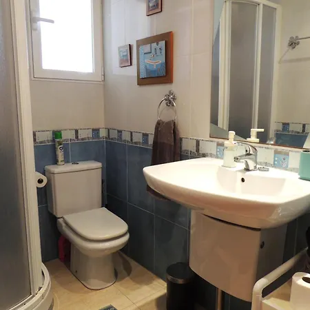 Global Sun - Casa Pasco * Playa de Gandia