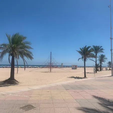 Global Sun - Casa Pasco * Playa de Gandia