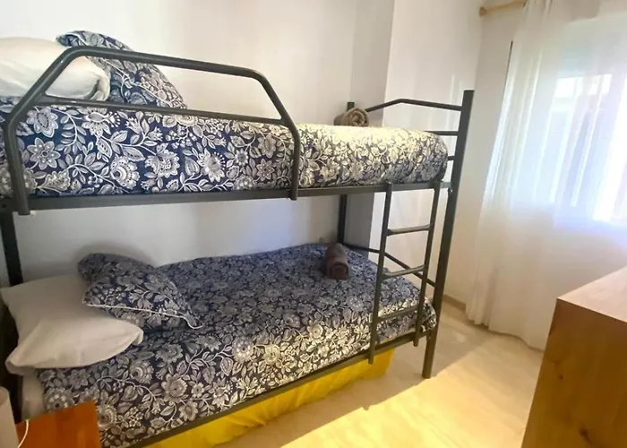 Global Sun - Casa Pasco * Playa de Gandia