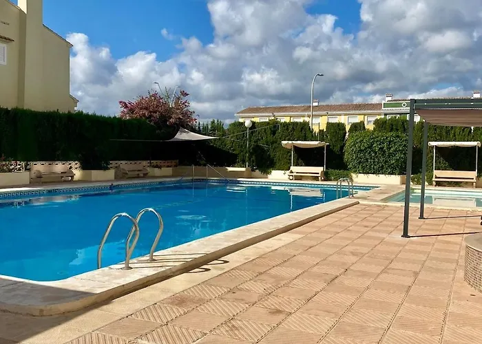 Global Sun - Casa Pasco * Playa de Gandia