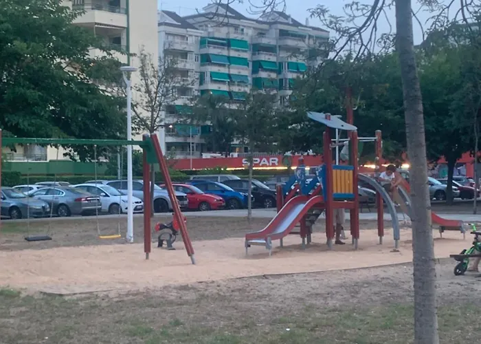 Διαμέρισμα Global Sun - Casa Pasco Playa de Gandia