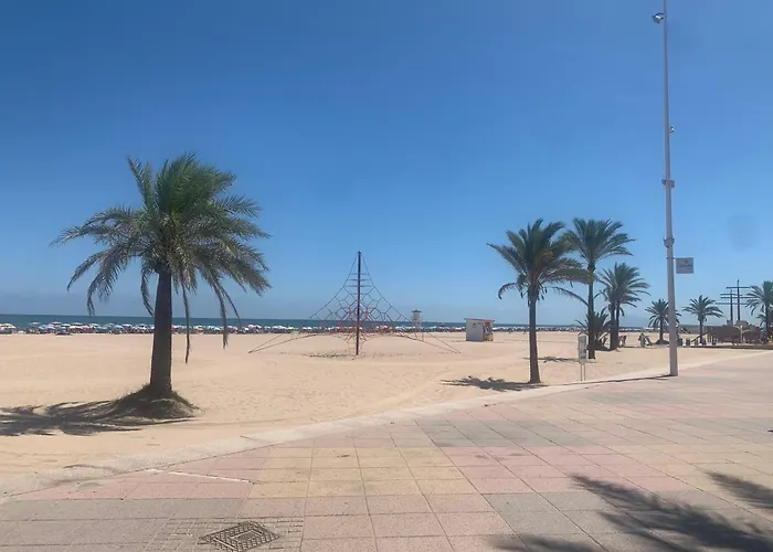 Global Sun - Casa Pasco * Playa de Gandia