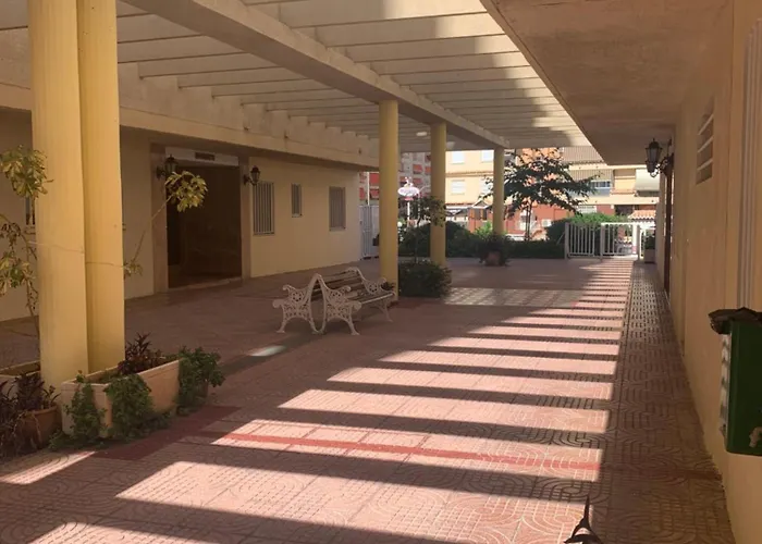 Διαμέρισμα Global Sun - Casa Pasco Playa de Gandia